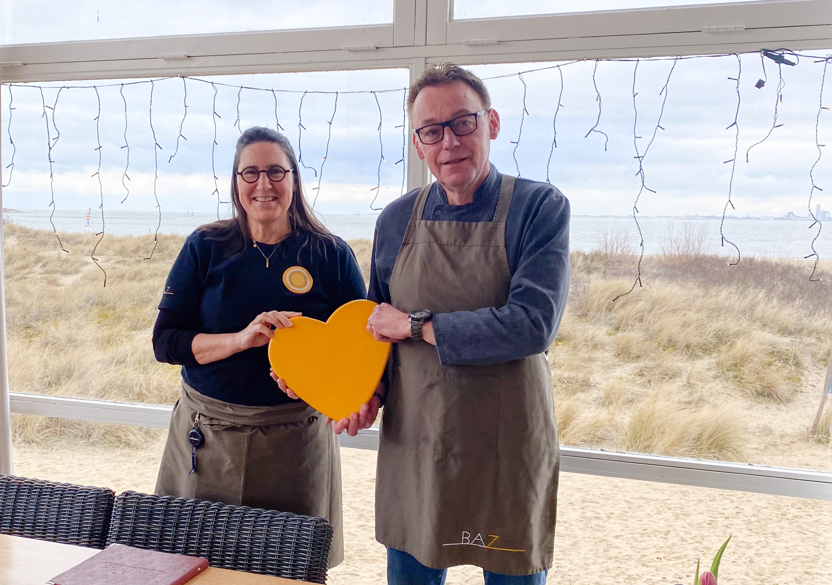 Strandpaviljoen Breskens aan Zee